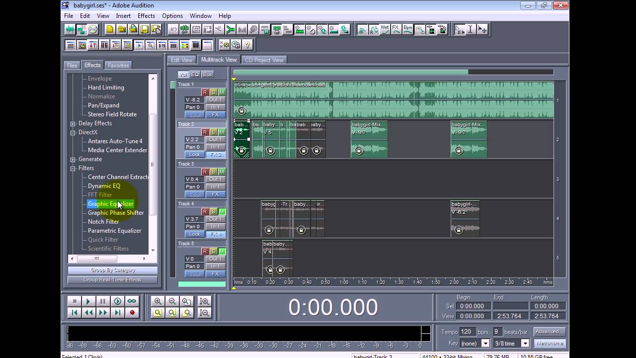 adobe audition for mac for free